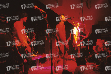 Konzert der Manic Street Preachers in Hameln