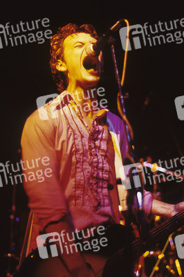 Konzert der Manic Street Preachers in Hameln