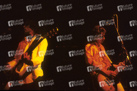 Konzert der Manic Street Preachers in Hameln