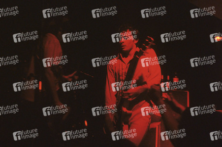 Konzert der Manic Street Preachers in Hameln