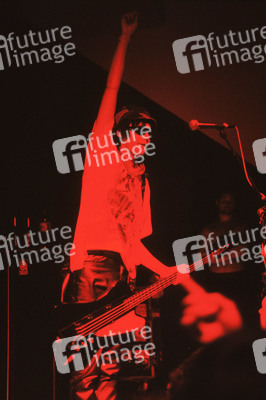 Konzert der Manic Street Preachers in Hameln