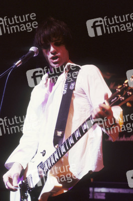 Konzert der Manic Street Preachers in Hameln