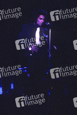 Konzert von Prince in London