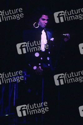 Konzert von Prince in London