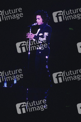 Konzert von Prince in London