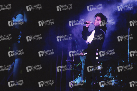 Konzert von Prince in London