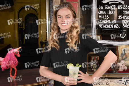 Fototermin mit Sophia Schober in München