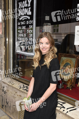 Fototermin mit Sophia Schober in München
