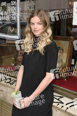 Fototermin mit Sophia Schober in München