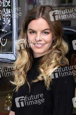 Fototermin mit Sophia Schober in München