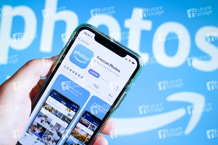 Symbolfoto Amazon Photos