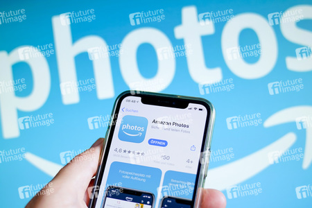 Symbolfoto Amazon Photos