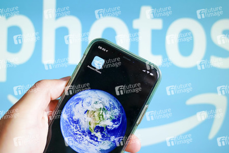 Symbolfoto Amazon Photos