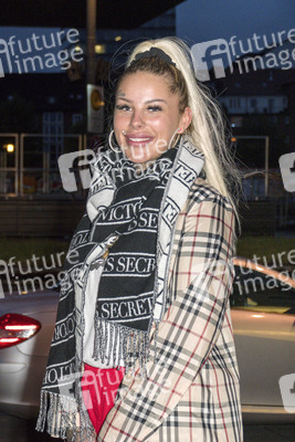 Leoni Baltz in Hamburg