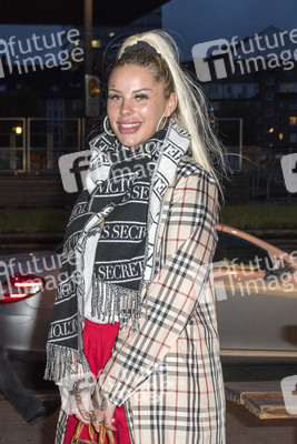 Leoni Baltz in Hamburg