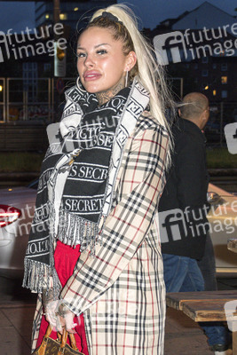 Leoni Baltz in Hamburg