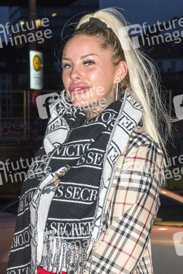 Leoni Baltz in Hamburg