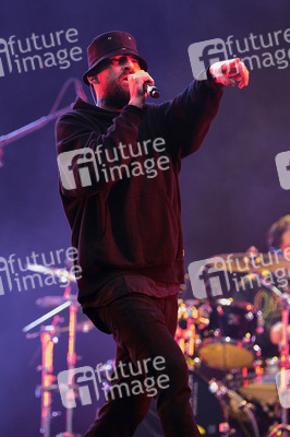 Konzert von Gentleman in Hannover