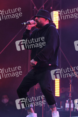 Konzert von Gentleman in Hannover