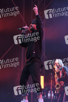 Konzert von Gentleman in Hannover