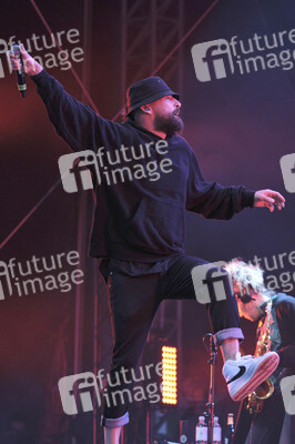 Konzert von Gentleman in Hannover