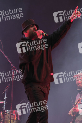 Konzert von Gentleman in Hannover