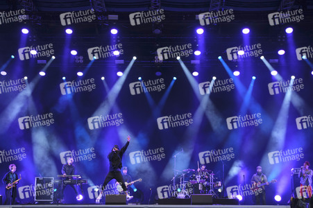 Konzert von Gentleman in Hannover