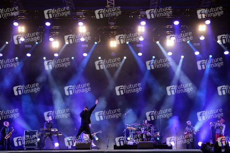 Konzert von Gentleman in Hannover