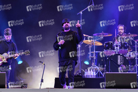 Konzert von Gentleman in Hannover