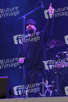 Konzert von Gentleman in Hannover