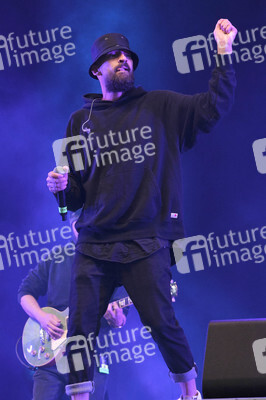 Konzert von Gentleman in Hannover