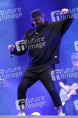 Konzert von Gentleman in Hannover