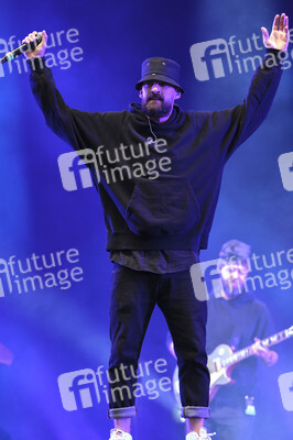 Konzert von Gentleman in Hannover