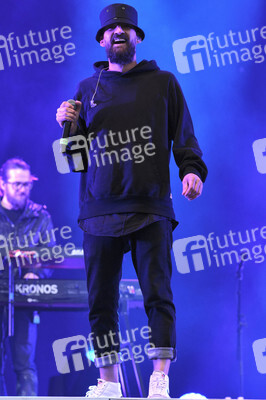 Konzert von Gentleman in Hannover