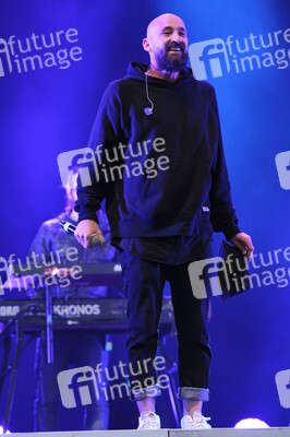 Konzert von Gentleman in Hannover