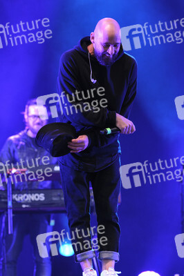 Konzert von Gentleman in Hannover