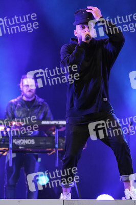 Konzert von Gentleman in Hannover