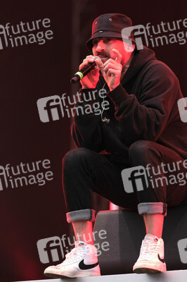 Konzert von Gentleman in Hannover