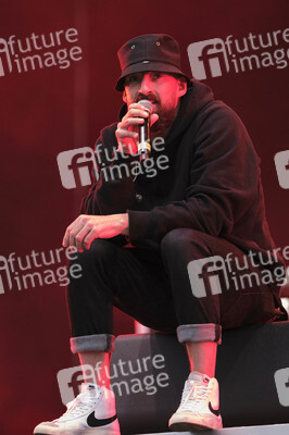 Konzert von Gentleman in Hannover