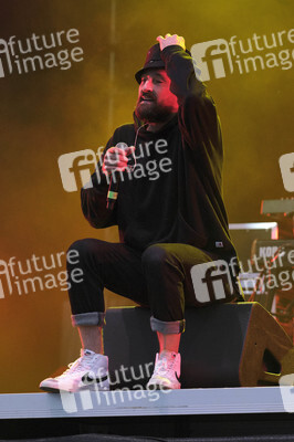 Konzert von Gentleman in Hannover