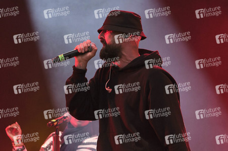 Konzert von Gentleman in Hannover