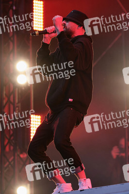 Konzert von Gentleman in Hannover