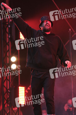 Konzert von Gentleman in Hannover