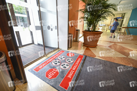 Wiedereröffnung der Museen in Madrid