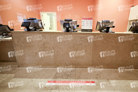 Wiedereröffnung der Museen in Madrid