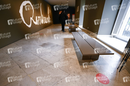 Wiedereröffnung der Museen in Madrid