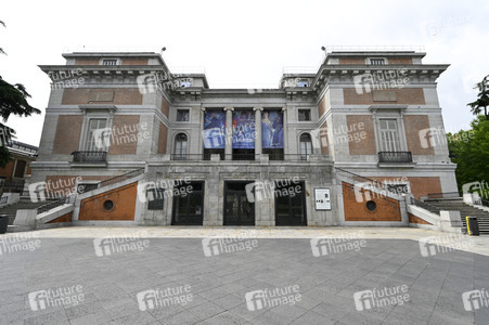 Wiedereröffnung der Museen in Madrid