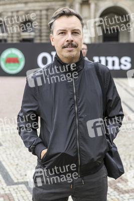Demonstration 'Ohne uns ist Stille' in Dresden