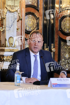 Pressekonferenz zum Hamburger Verfassungsschutzbericht 2019 in Hamburg