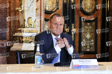 Pressekonferenz zum Hamburger Verfassungsschutzbericht 2019 in Hamburg
